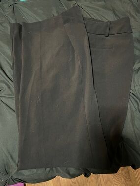 Time and Tru Black Women's Dress Pants